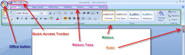 learn microsoft office word